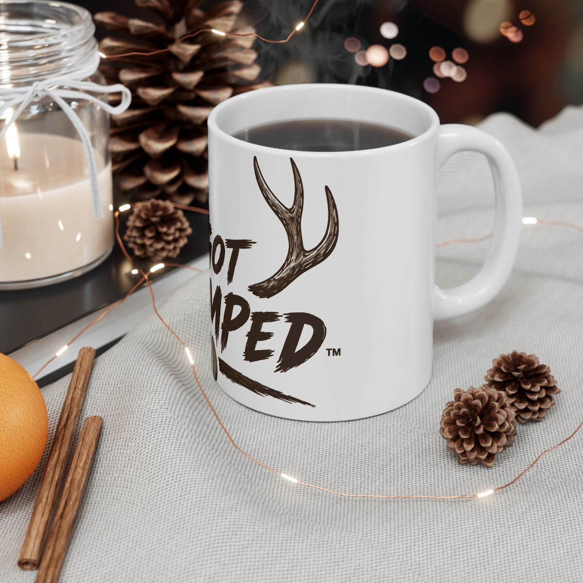 The Antler Logo Mug