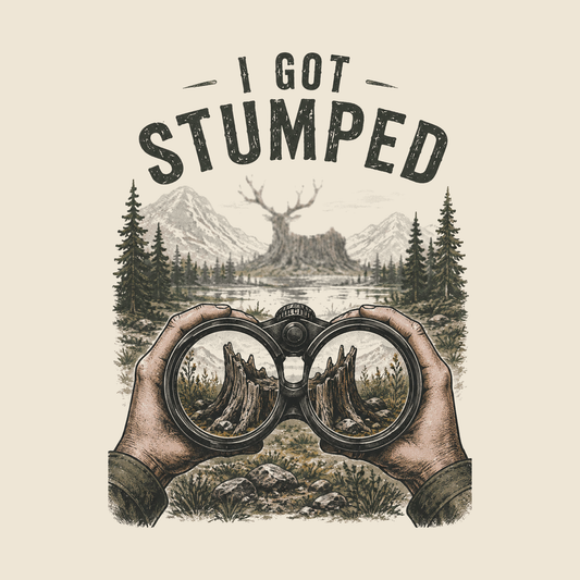 How to Tell a Bear From a Stump | A Field Guide