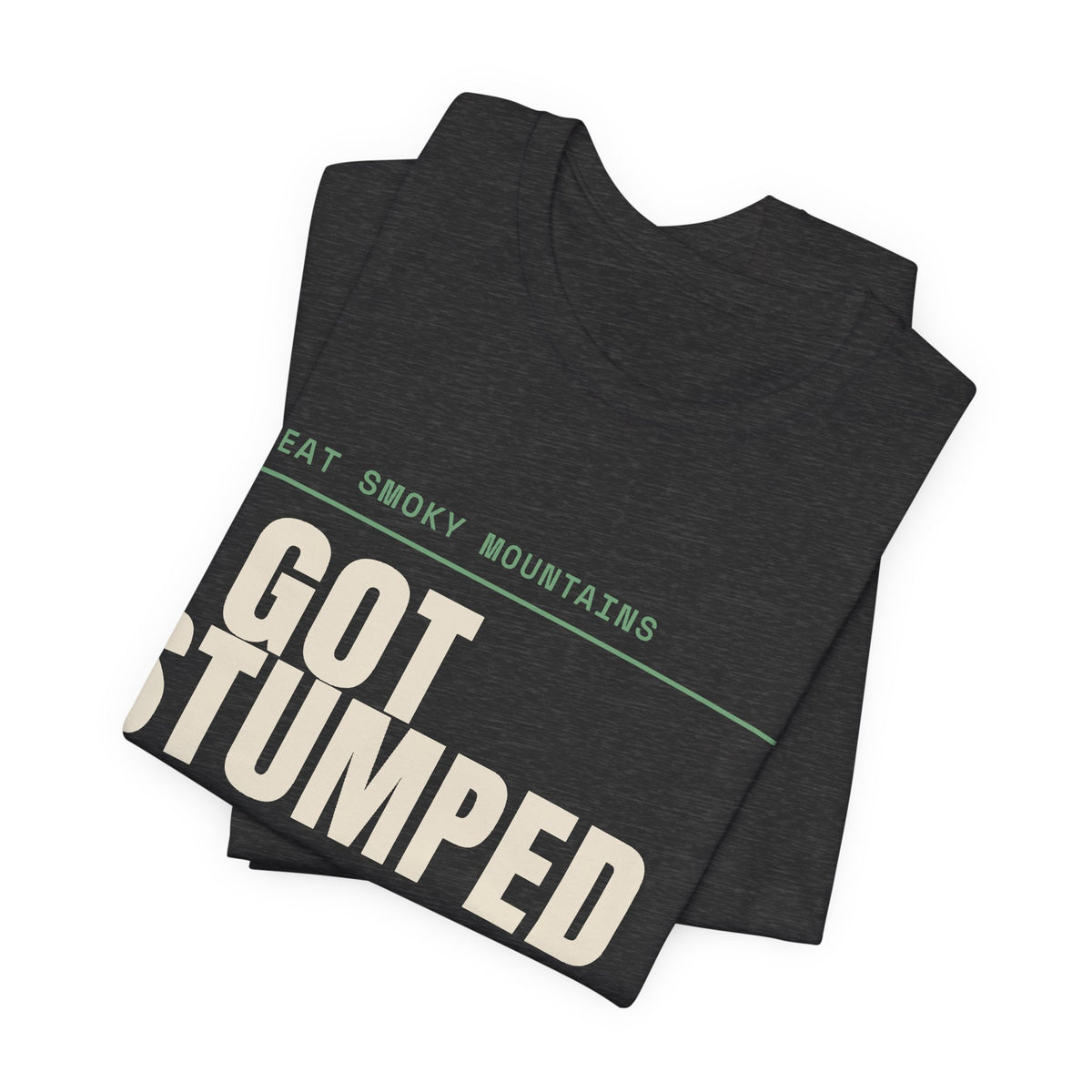 The Trail Report Tee — Great Smoky Mountains