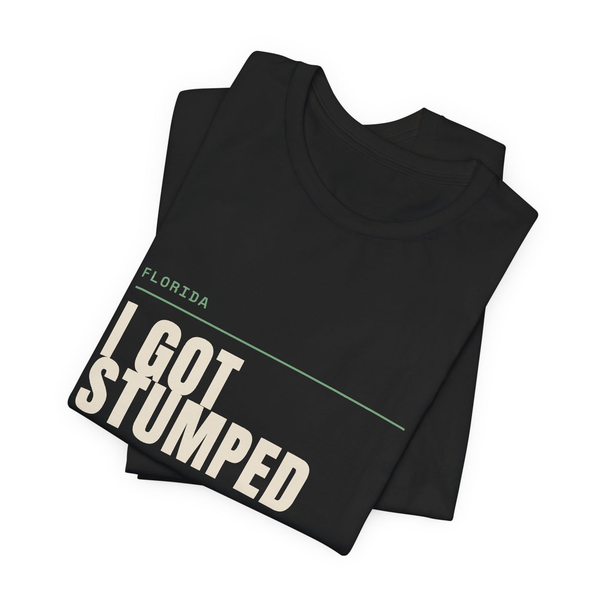 The Trail Report Tee — Florida