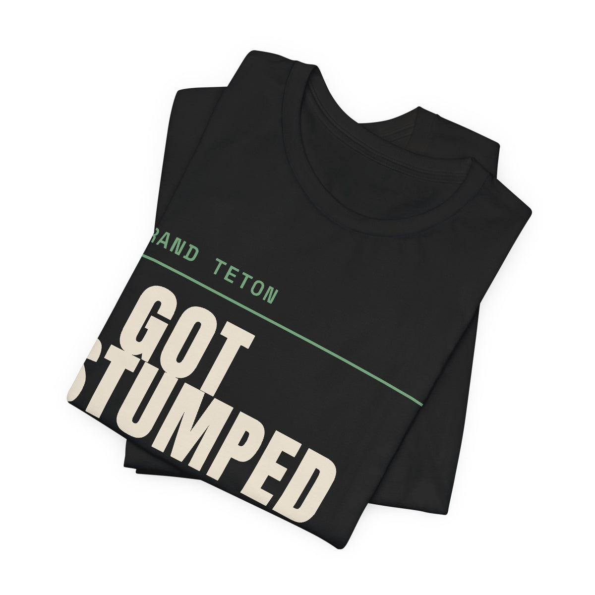 The Trail Report Tee — Grand Teton