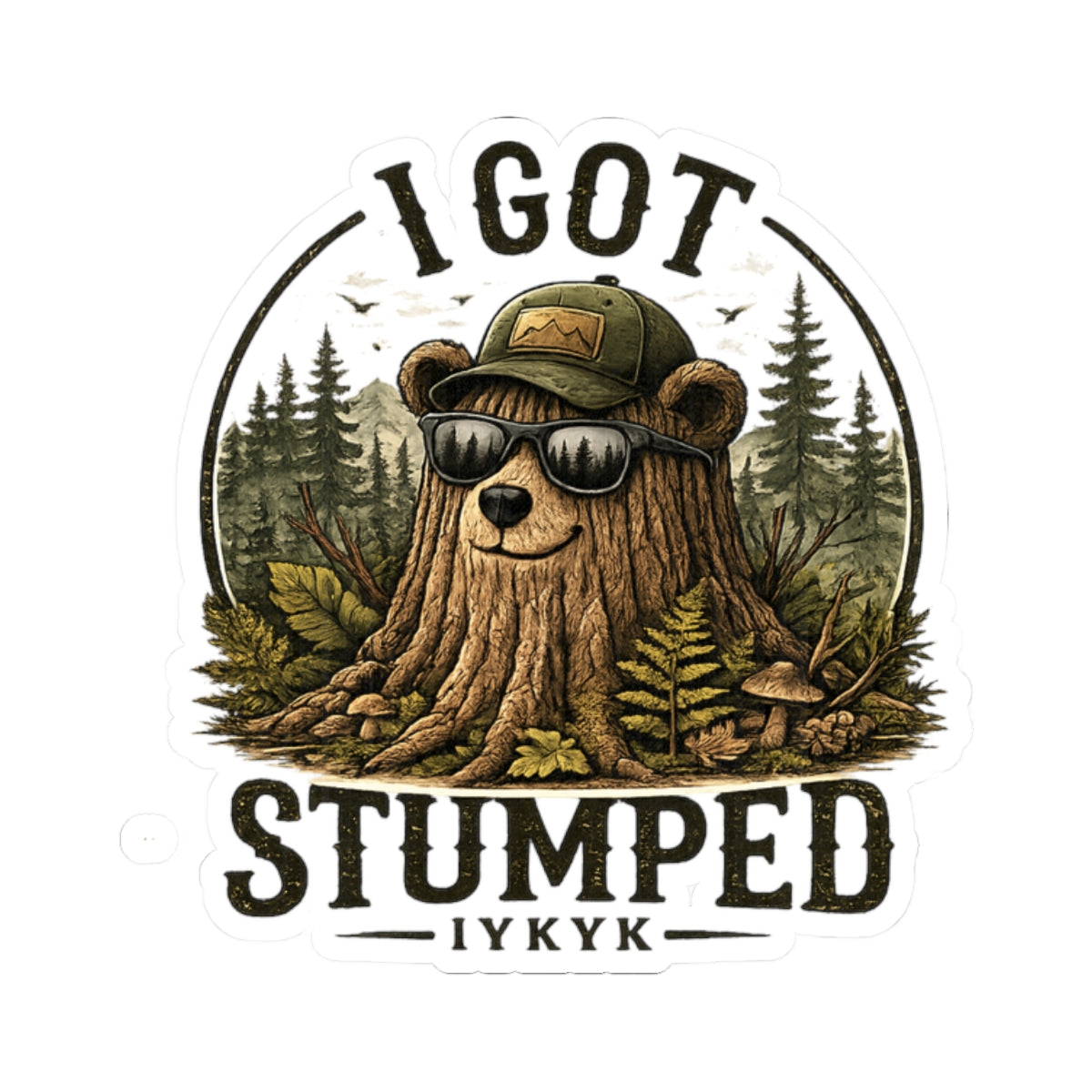 Cool Stump
