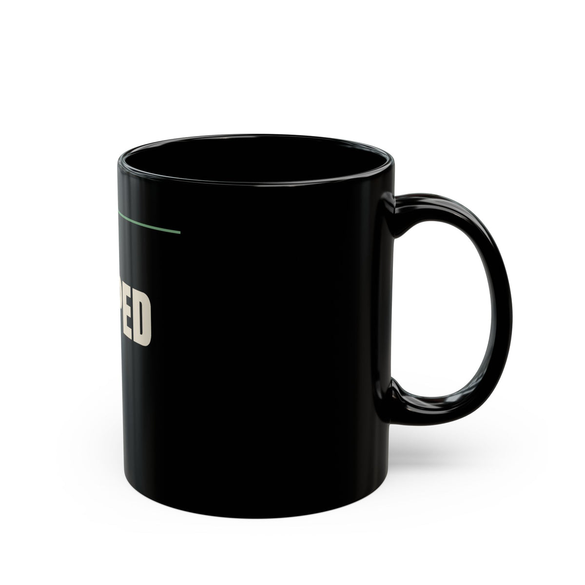 The Trail Report Mug — Yellowstone