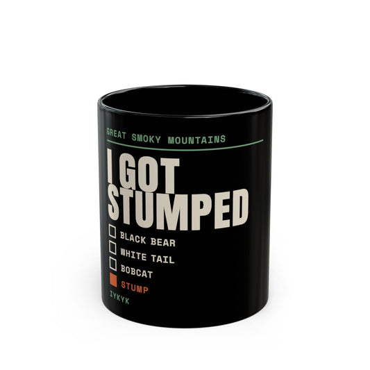 The Trail Report Mug — Great Smoky Mountains