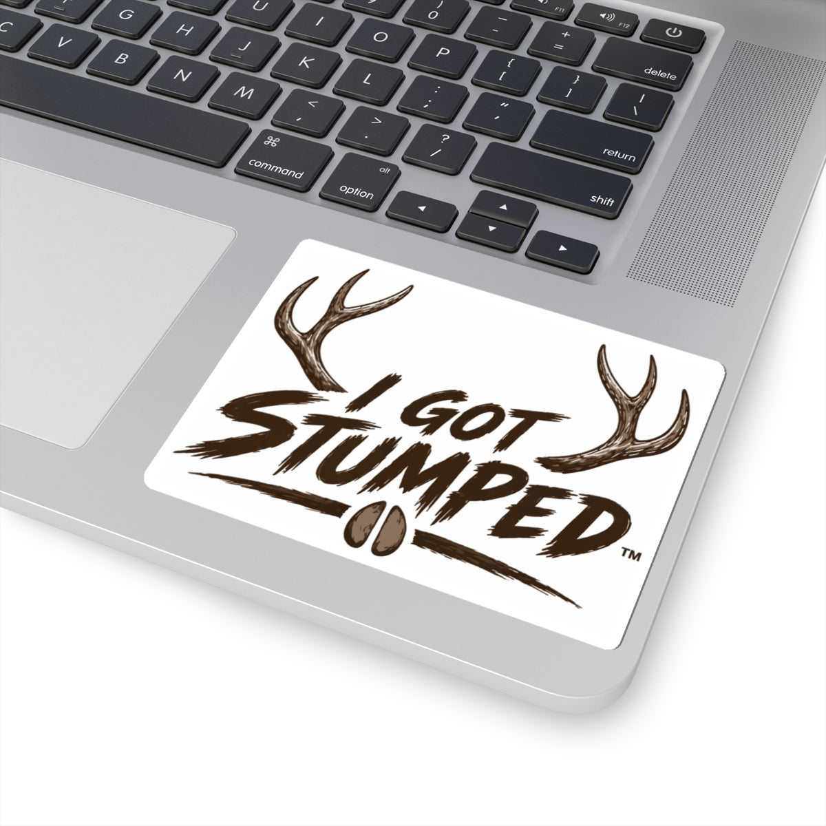 The Antler Logo Sticker