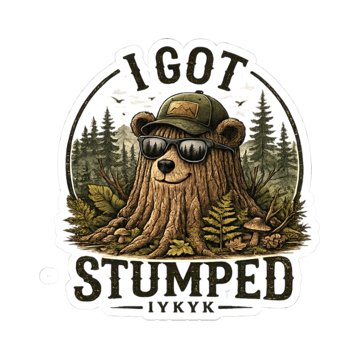 Cool Stump