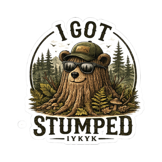 Cool Stump