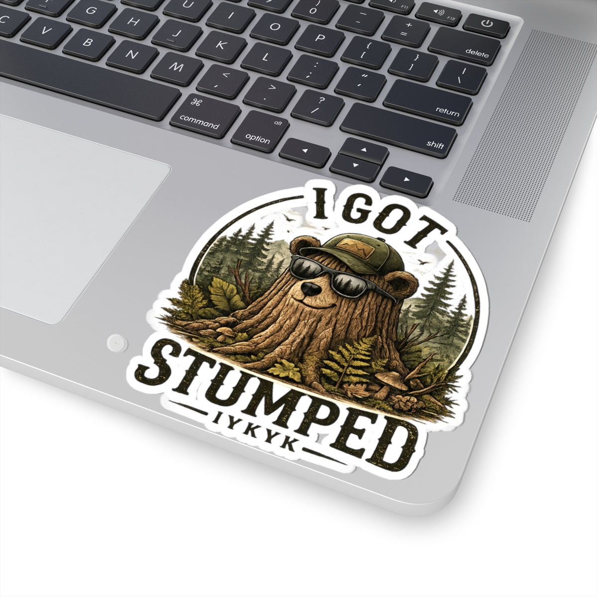 Cool Stump