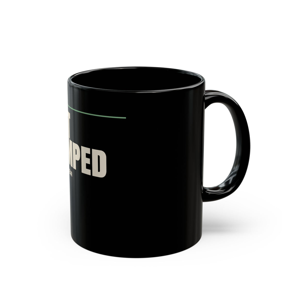The Trail Report Mug — Yellowstone