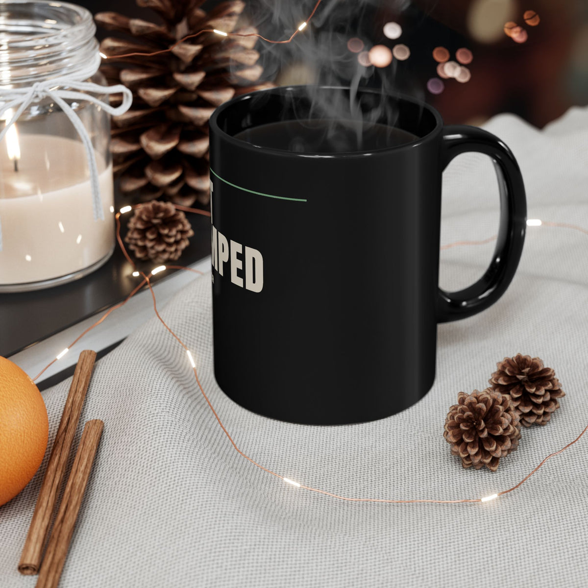 The Trail Report Mug — Florida