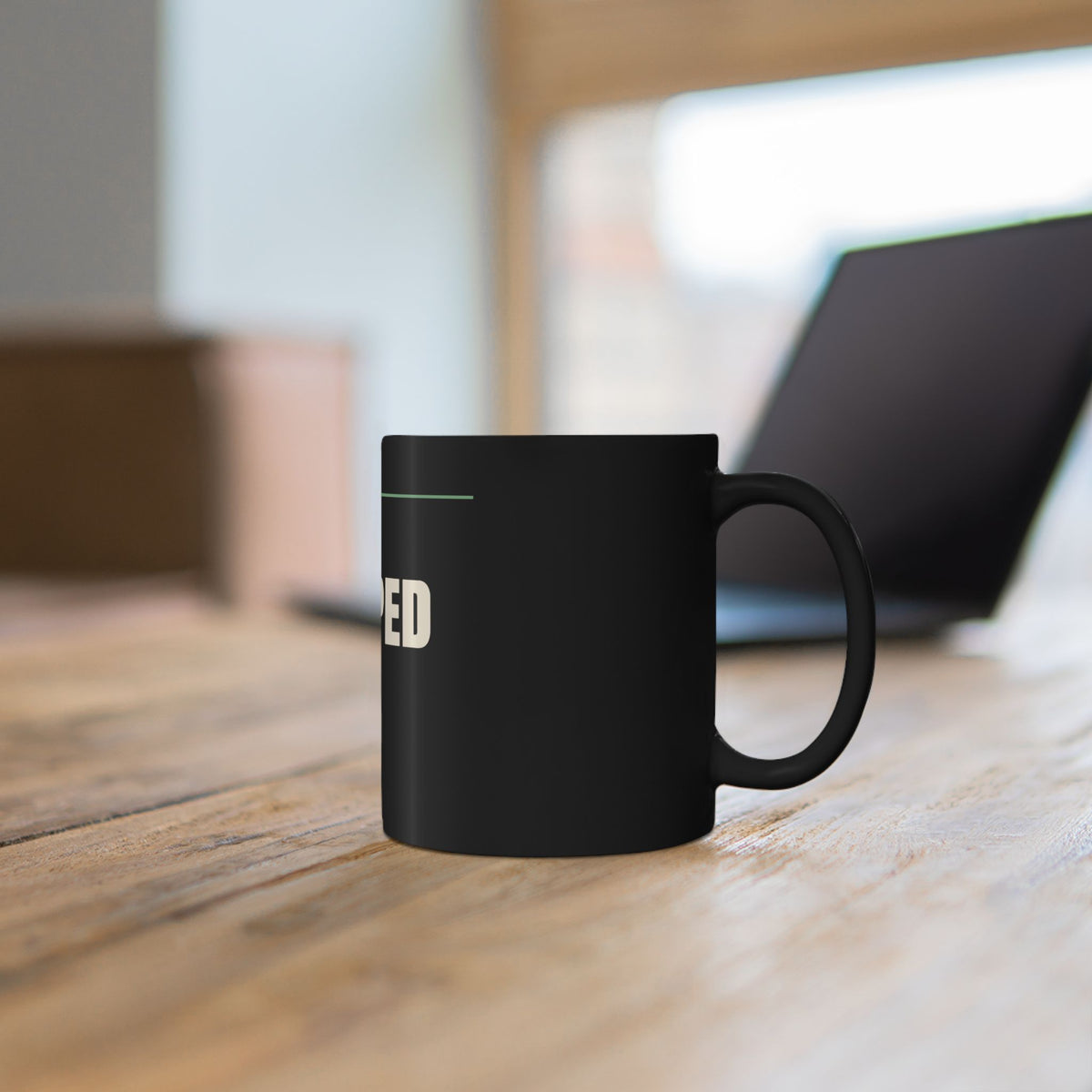 The Trail Report Mug — Yellowstone