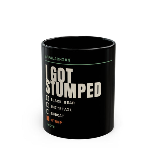 The Trail Report Mug — Appalachian