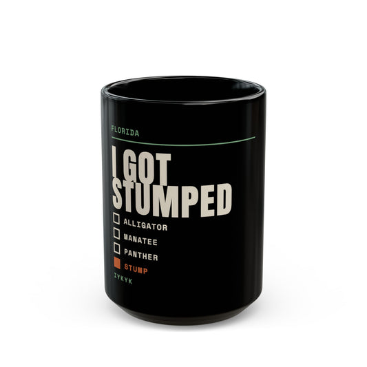 The Trail Report Mug — Florida