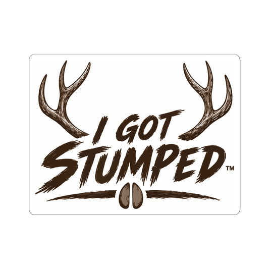 The Antler Logo Sticker