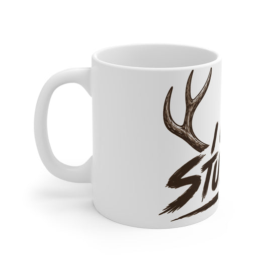 The Antler Logo Mug