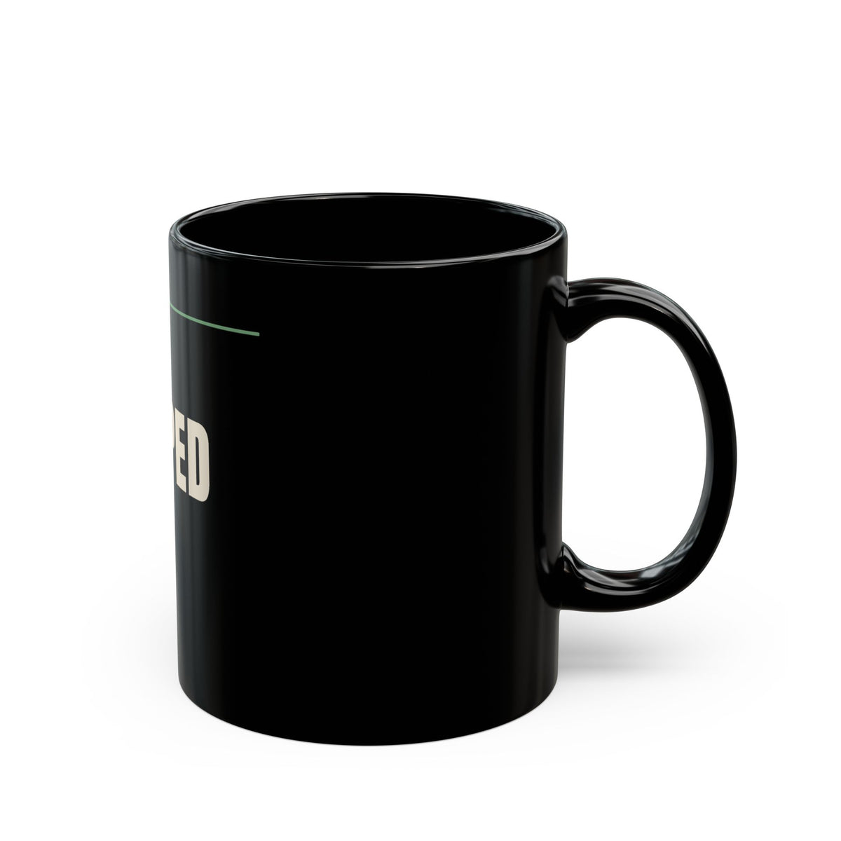 The Trail Report Mug — Grand Teton