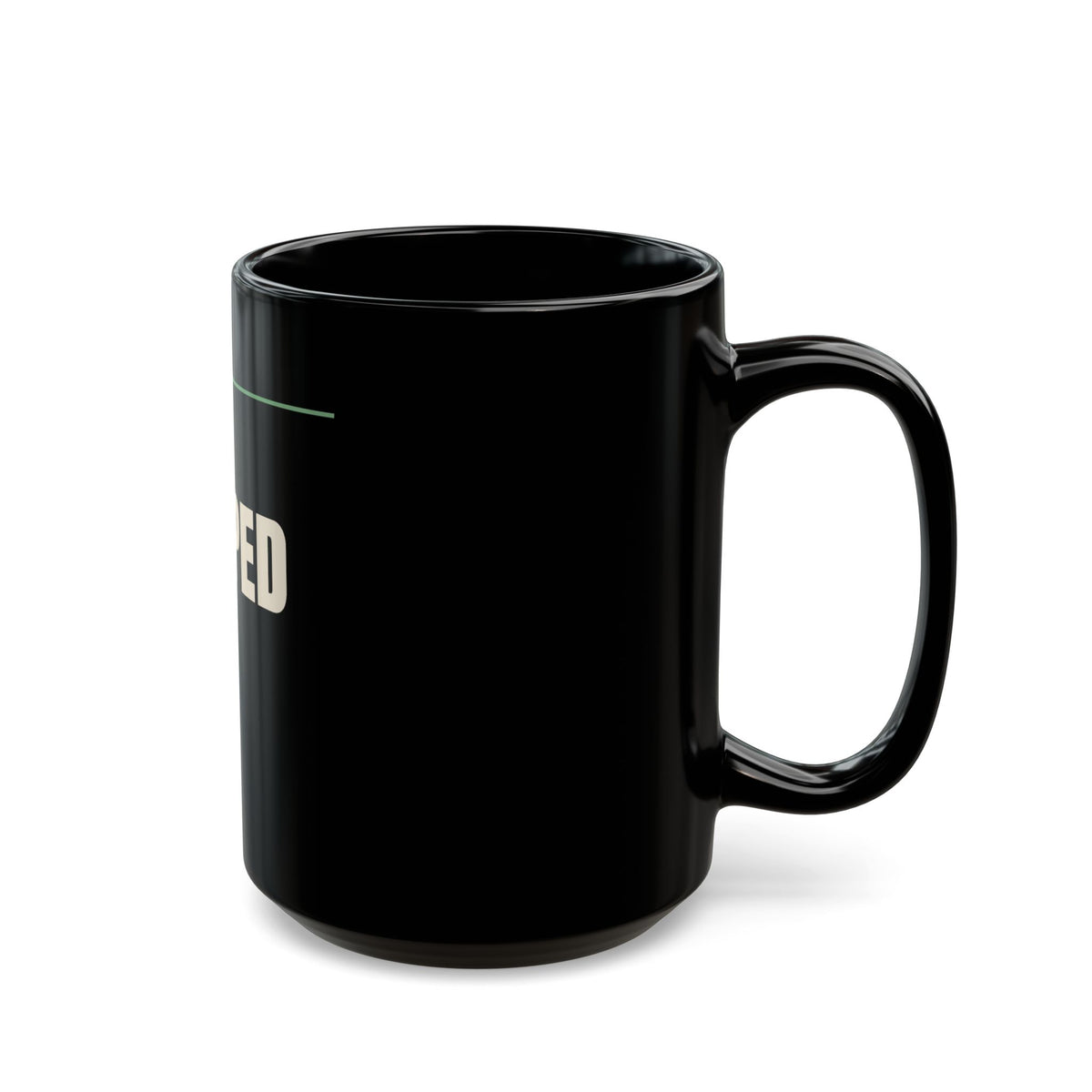 The Trail Report Mug — Yellowstone