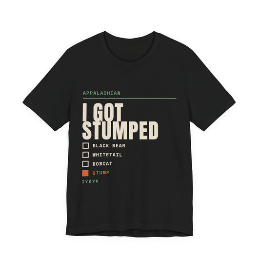 The Trail Report Tee — Appalachian