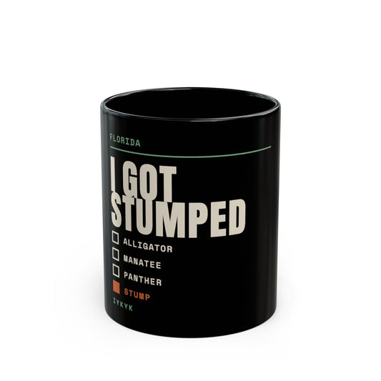 The Trail Report Mug — Florida