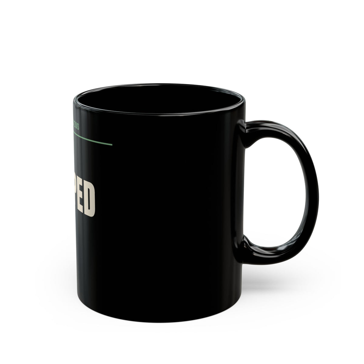 The Trail Report Mug — Great Smoky Mountains