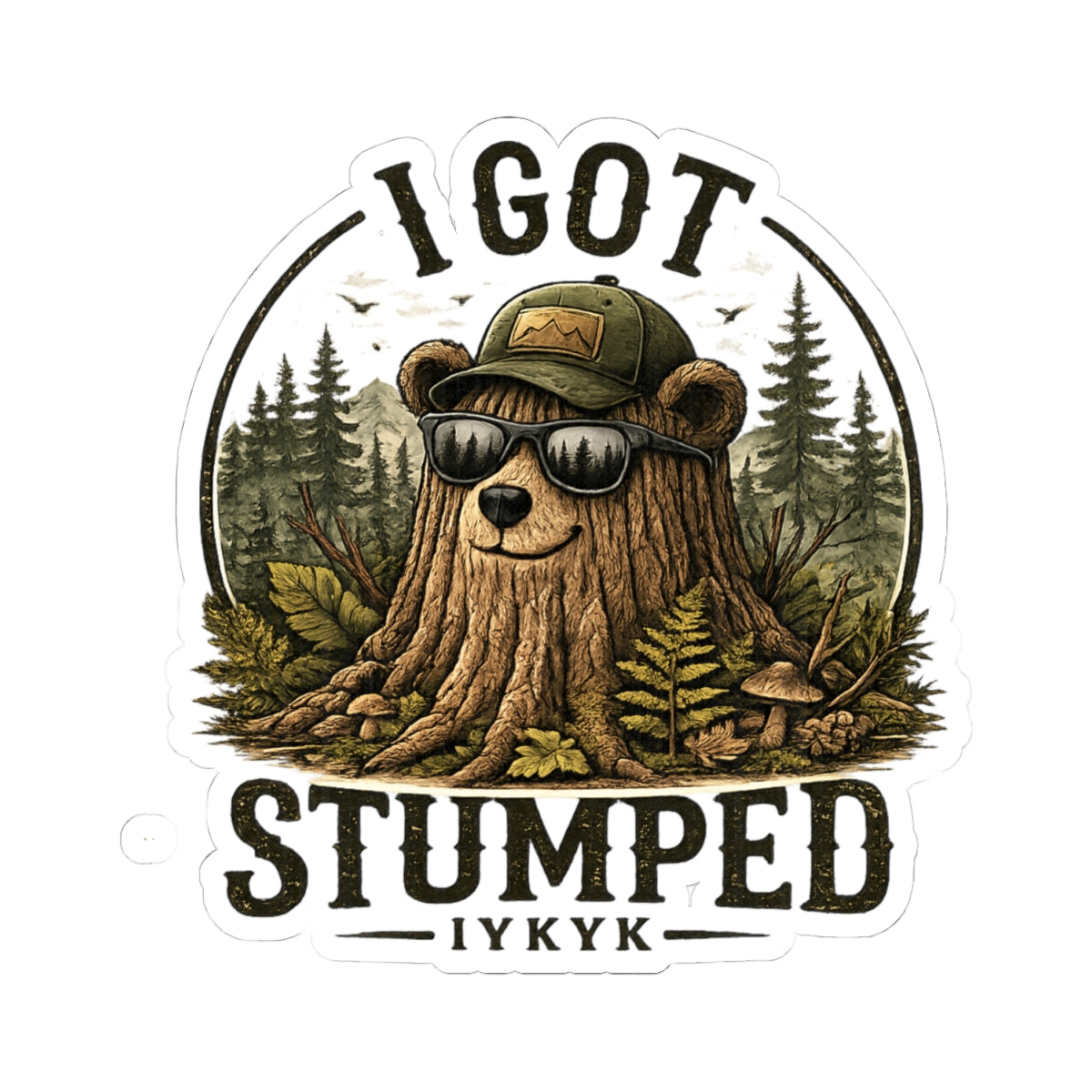 Cool Stump