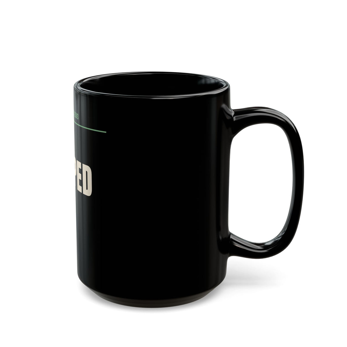The Trail Report Mug — Great Smoky Mountains